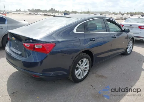 2016 Chevrolet Malibu 1Lt из США, поврежденный, VIN 1G1ZE5ST0GF344425